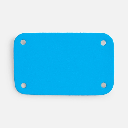 Лейбл Eta Soft Touch, S, голубой Лейбл Eta Soft Touch, S, голубой