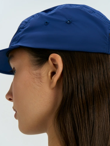 Бейсболка Ben Mac, темно-синяя Бейсболка Ben Mac, темно-синяя