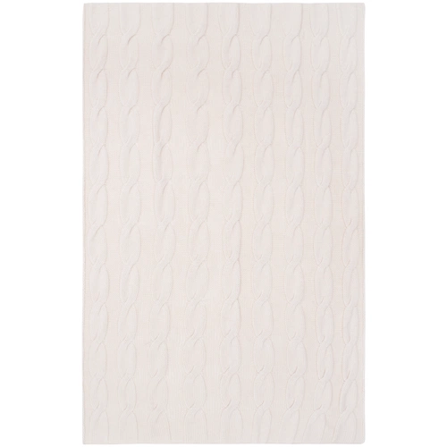 Плед Snefald, жемчужно-белый Плед Snefald, жемчужно-белый