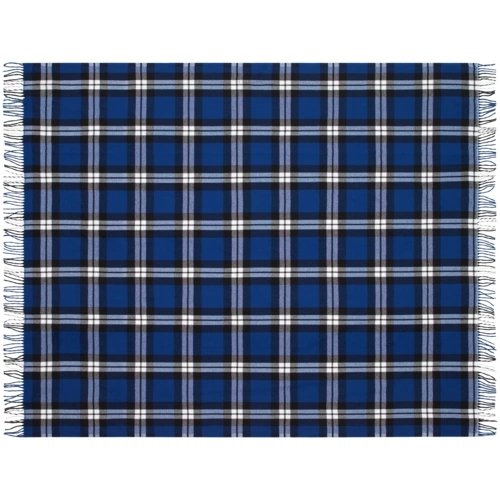 Плед «Валдай», синий Плед «Валдай», синий