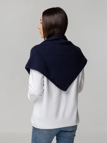 Косынка Dalia, темно-синяя Косынка Dalia, темно-синяя