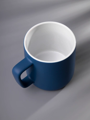 Кружка Ingver, синяя Кружка Ingver, синяя