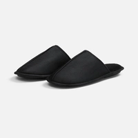 Тапочки домашние Norridge, черные