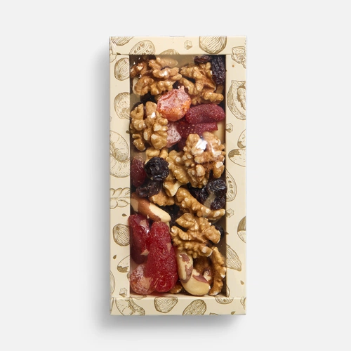 Смесь орехов и цукатов Nut Fusion, ver.2 Смесь орехов и цукатов Nut Fusion, ver.2