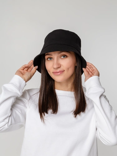 Панама Sombra, черная Панама Sombra, черная