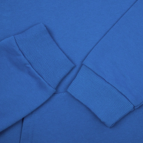 Худи унисекс Tuloksa 280, ярко-синее Худи унисекс Tuloksa 280, ярко-синее