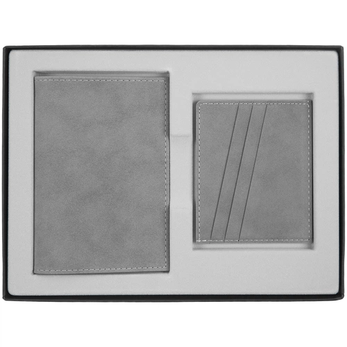 Набор Nubuk Mini, серый Набор Nubuk Mini, серый