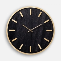 Часы Timefolio, черные