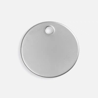 Шильдик металлический Alfa Sirkel