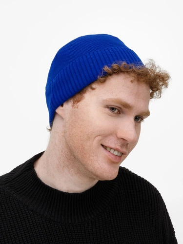 Шапка Sorang, ярко-синяя Шапка Sorang, ярко-синяя