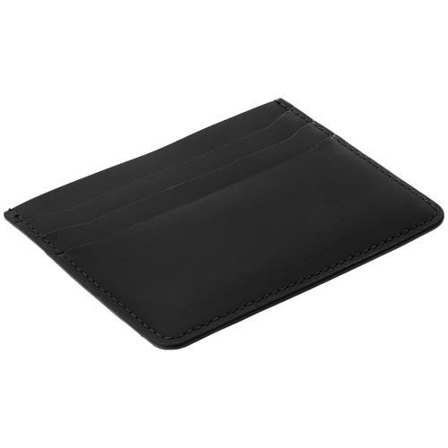 Чехол для карт Alaska, черный Чехол для карт Alaska, черный