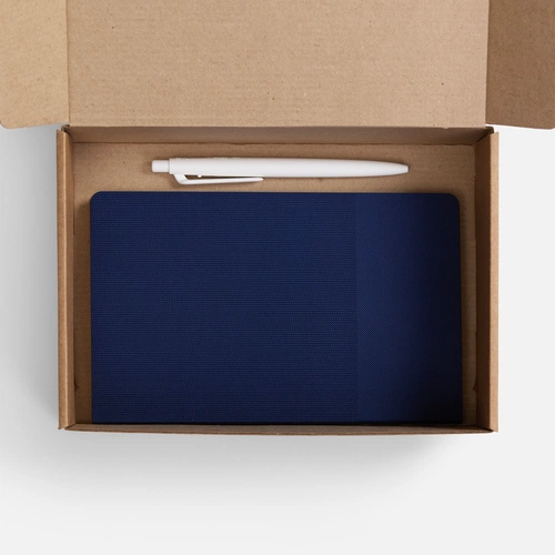 Набор Knit Warm, синий Набор Knit Warm, синий