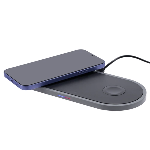 Зарядная станция Fulcrum, черная Зарядная станция Fulcrum, черная