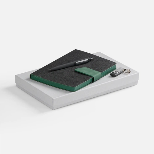 Набор Boom Memory, черный с зеленым Набор Boom Memory, черный с зеленым