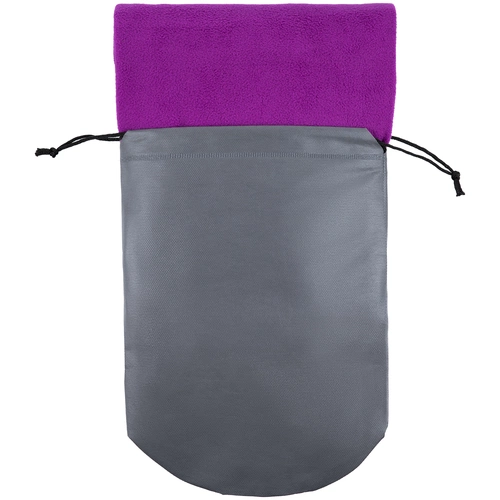 Чехол Raum для пледа, серый Чехол Raum для пледа, серый