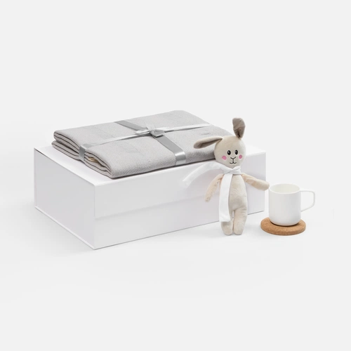 Коробка складная RealBig Fold, белая Коробка складная RealBig Fold, белая