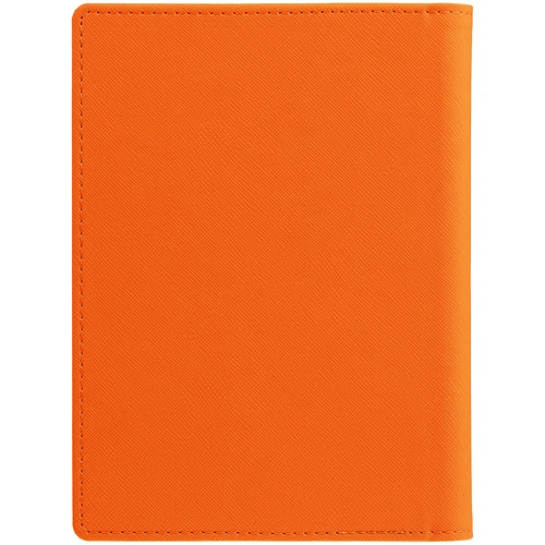 Ежедневник Spring Touch, недатированный, оранжевый Ежедневник Spring Touch, недатированный, оранжевый