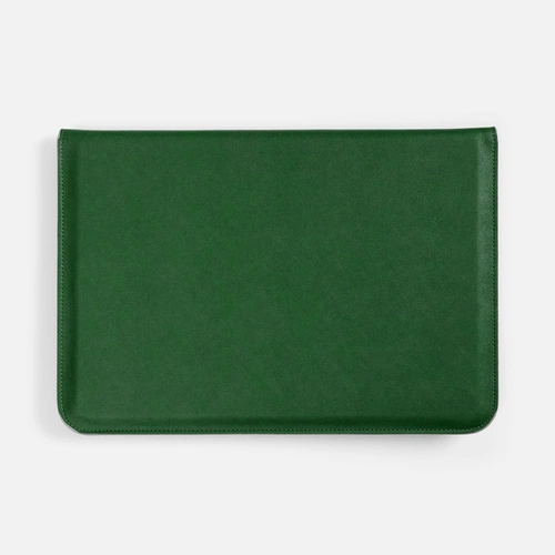 Чехол для ноутбука Petrus, зеленый Чехол для ноутбука Petrus, зеленый
