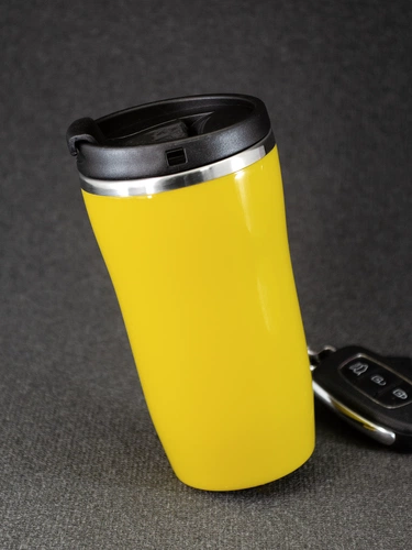 Термостакан Underway, желтый Термостакан Underway, желтый
