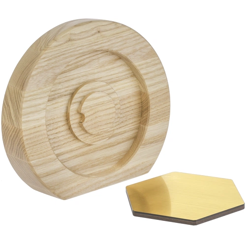 Стела Constanta Light, с золотистым шестигранником Стела Constanta Light, с золотистым шестигранником