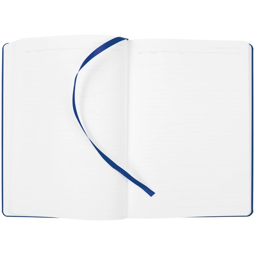 Ежедневник «История изобретений», недатированный, синий Ежедневник «История изобретений», недатированный, синий