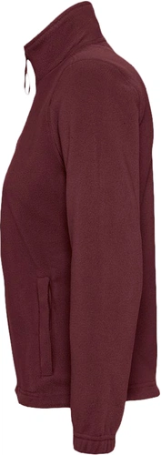 Куртка женская North Women, бордовая Куртка женская North Women, бордовая