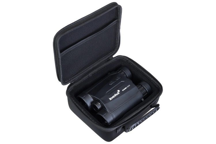 Бинокль с дальномером Guard 2500 Бинокль с дальномером Guard 2500