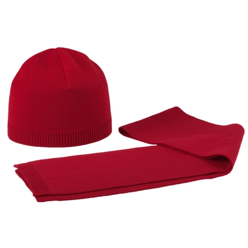 Шапка Siver, красная Шапка Siver, красная