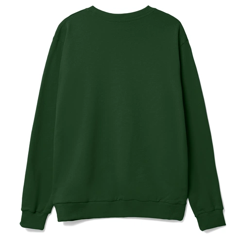 Толстовка Unit Toima Heavy, темно-зеленая Толстовка Unit Toima Heavy, темно-зеленая