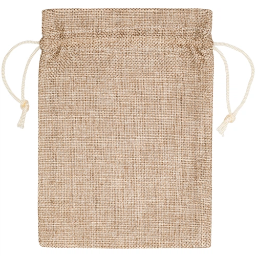 Холщовый мешок Foster Thank, M, бежевый Холщовый мешок Foster Thank, M, бежевый