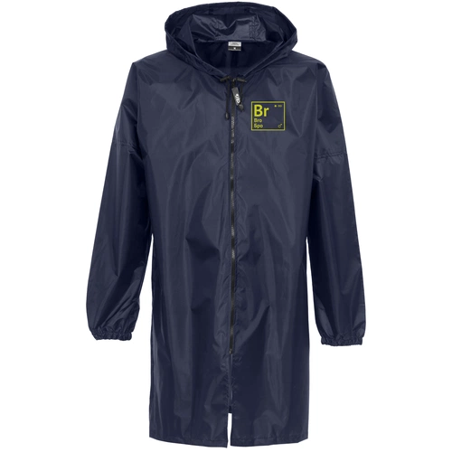 Дождевик «Бро», темно-синий Дождевик «Бро», темно-синий