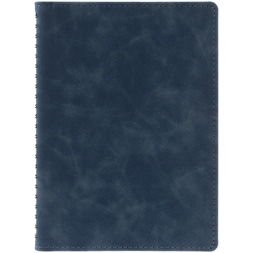 Ежедневник Spring Urban на заказ, недатированный, синий Ежедневник Spring Urban на заказ, недатированный, синий