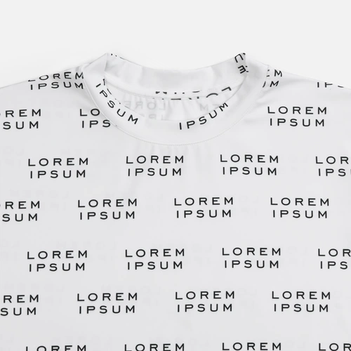 Футболка унисекс Senti с полной запечаткой, размер M/L Футболка унисекс Senti с полной запечаткой, размер M/L