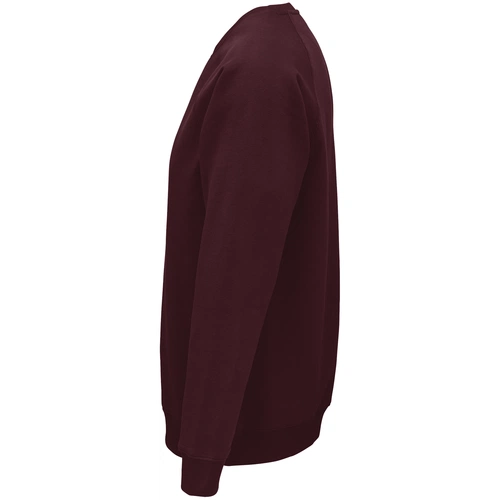 Свитшот унисекс Space, бордовый Свитшот унисекс Space, бордовый