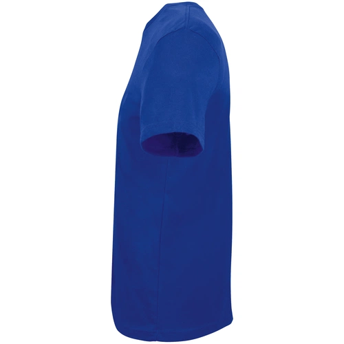 Футболка унисекс Tuner, ярко-синяя Футболка унисекс Tuner, ярко-синяя