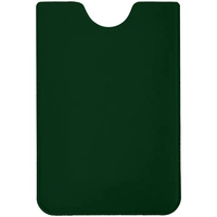 Чехол для карточки Dorset, зеленый