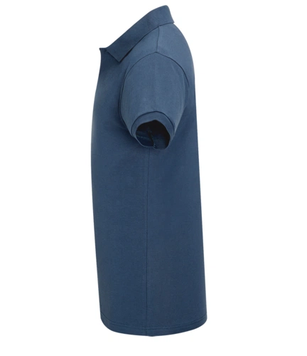 Рубашка поло мужская Perfect Men синий джинс Рубашка поло мужская Perfect Men синий джинс