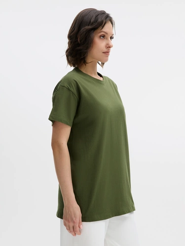 Футболка Imperial 190, зеленый хаки Футболка Imperial 190, зеленый хаки