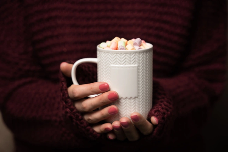 Кружка «Все связано», большая, ver.2 Кружка «Все связано», большая, ver.2