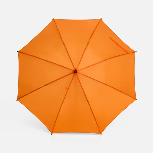 Зонт-трость Standard, оранжевый Зонт-трость Standard, оранжевый