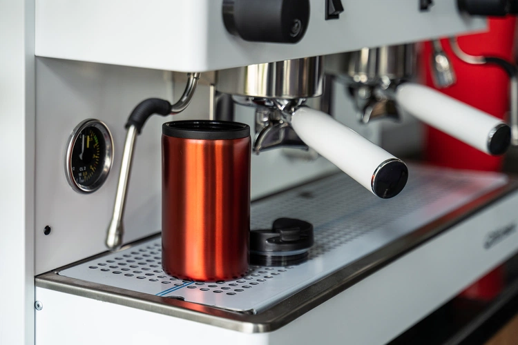 Термостакан Canella, белый Термостакан Canella, белый