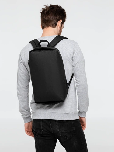 Рюкзак Normcore, черный Рюкзак Normcore, черный