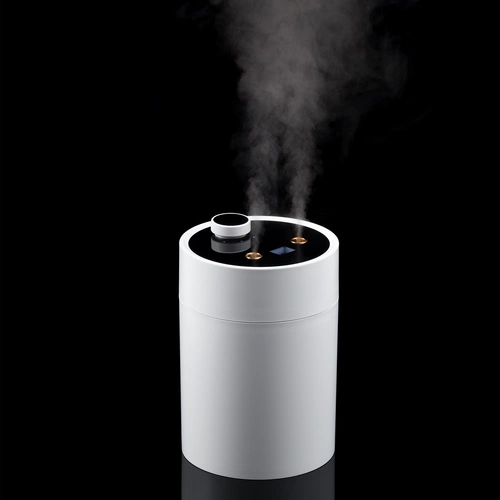 Переносной увлажнитель-ароматизатор humidiFine, белый Переносной увлажнитель-ароматизатор humidiFine, белый