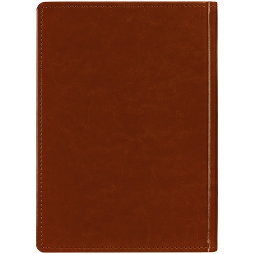 Ежедневник New Nebraska, датированный, коричневый Ежедневник New Nebraska, датированный, коричневый