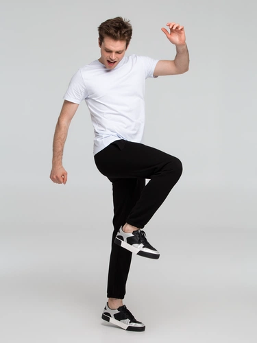 Джоггеры Kulonga, черные Джоггеры Kulonga, черные