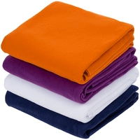 Флисовый плед Warm&Peace XL