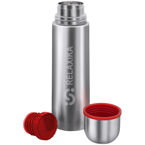 Термос Relaxika 500, стальной Термос Relaxika 500, стальной