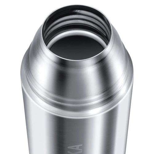 Термос Relaxika Duo 1200 в чехле, стальной Термос Relaxika Duo 1200 в чехле, стальной