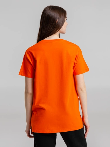 Футболка Imperial 190, оранжевая Футболка Imperial 190, оранжевая