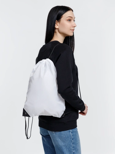 Рюкзак New Element, белый Рюкзак New Element, белый